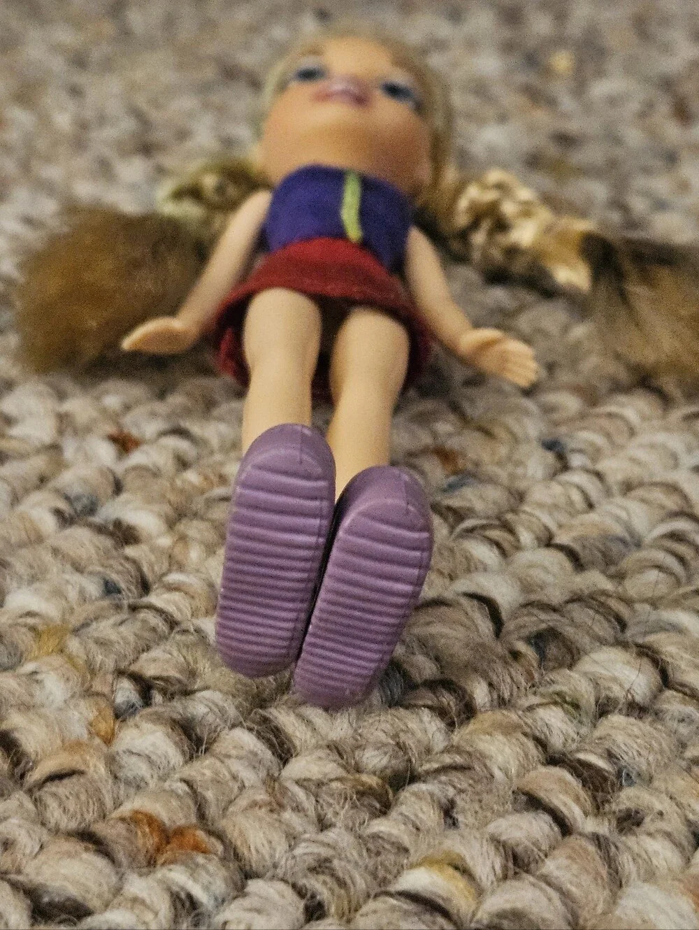 Lil Bratz Cloe Blonde Doll